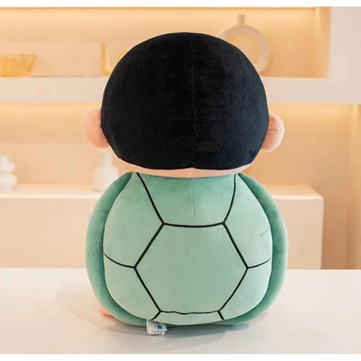 Cartoon Inspired Tortoise Soft Toy - 25cm
