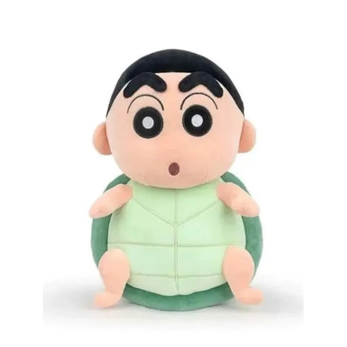 Cartoon Inspired Tortoise Soft Toy - 25cm