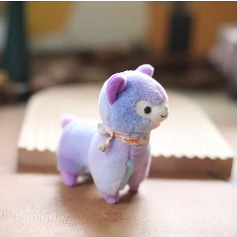 Buy Rainbow Alpaca Soft Toy (6 Months Years) Assorted Colors