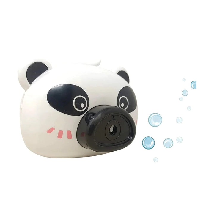 Musical Camera with Bubble Blower -  Assorted Designs