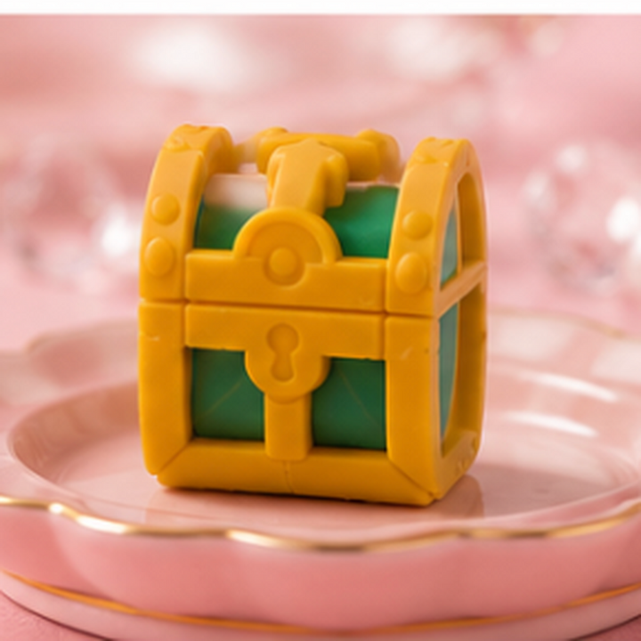 Princess Theme Eraser Set (Set of 4 Erasers)