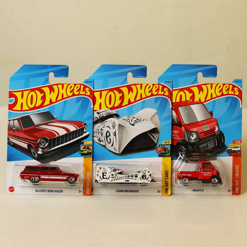 Set of Hot Wheels Car [HW 85] COD Not Available