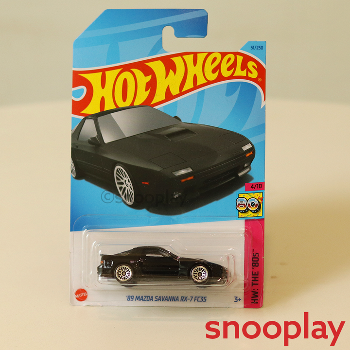 Set of 3 Hot Wheels Car [HW 89] - COD Not Available