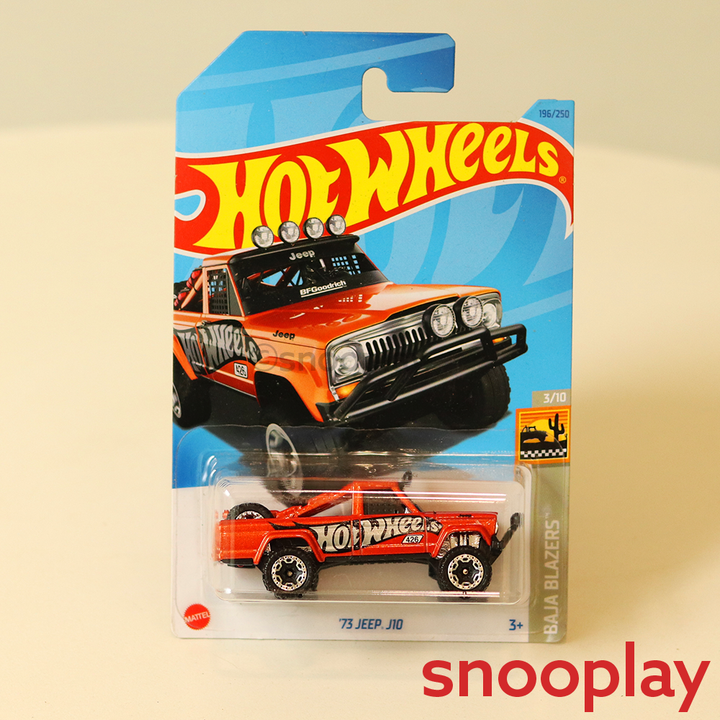 Set of 3 Hot Wheels Car [HW 93] - COD Not Available