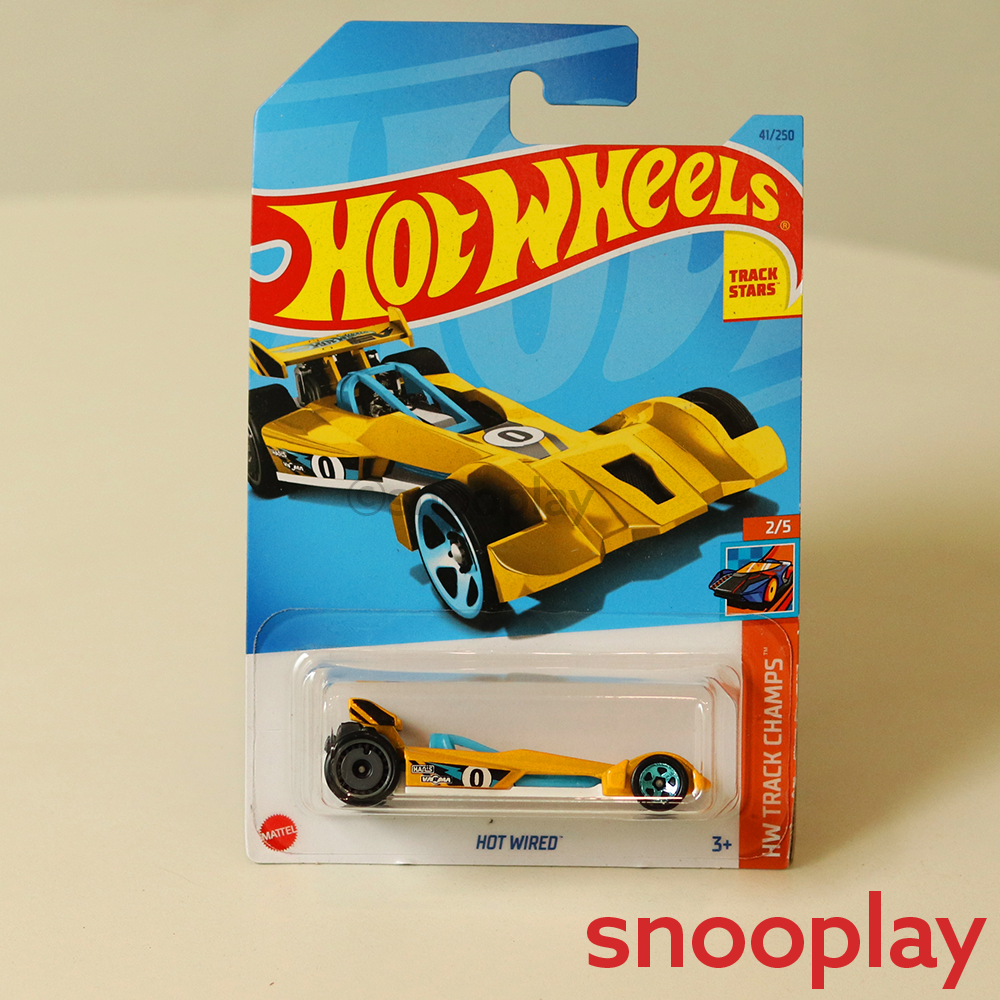 Set of 3 Hot Wheels Car [HW 93] - COD Not Available