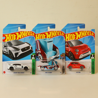 Set of 3 Hot Wheels Car [HW 99] - COD Not Available