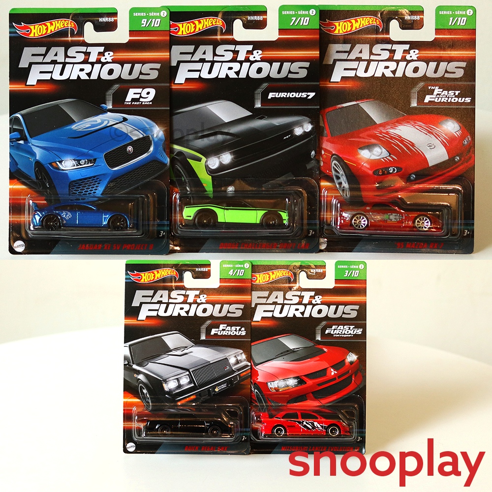 Hot Wheels CARS&Donuts 5台セット Hot Wheels CARS&Donuts 5台セット