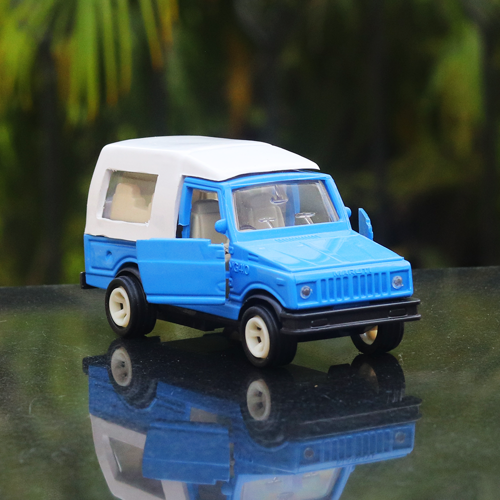 Buy Delux Shinsei Gypsy Assorted Colors Pull Back Toy Car on