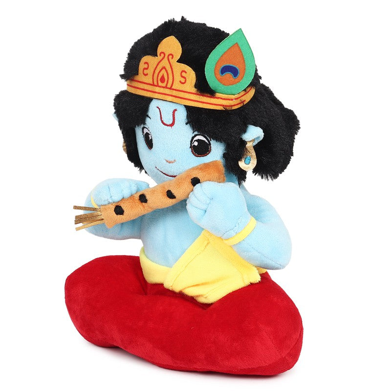 Mantra Singing Baby Krishna Soft Toy