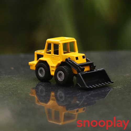 Original Licensed Siku Frontlader Vehicle Toy (7 Years till Grown Ups)