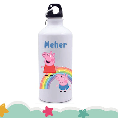 Personalised Sipper Bottle (Cod Not Available)