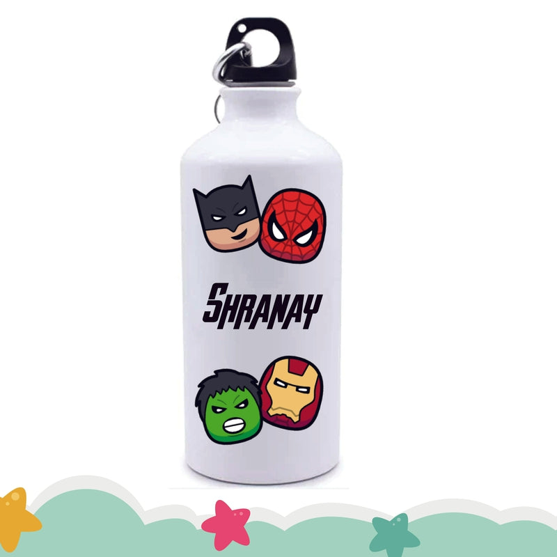 Personalised Sipper Bottle (Cod Not Available)