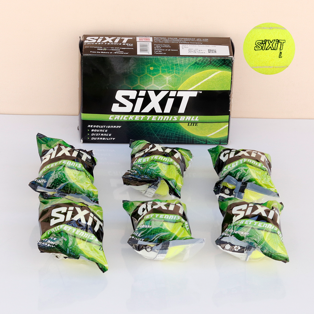 Classic Tennis Ball - 4 Pieces (7 Years till Grown Ups)
