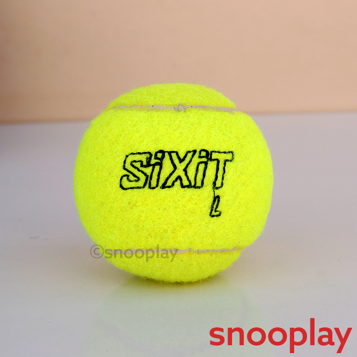 Classic Tennis Ball - 4 Pieces (7 Years till Grown Ups)