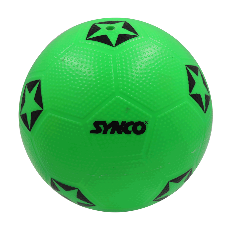 Green PVC Football | Size-3