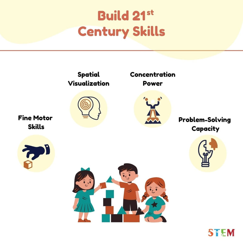 STEM Dot the Numbers Math Puzzle