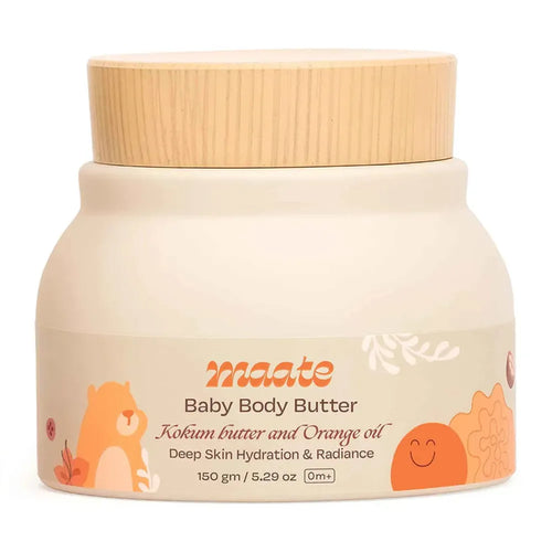 Maate Baby Body Butter - 150 gm
