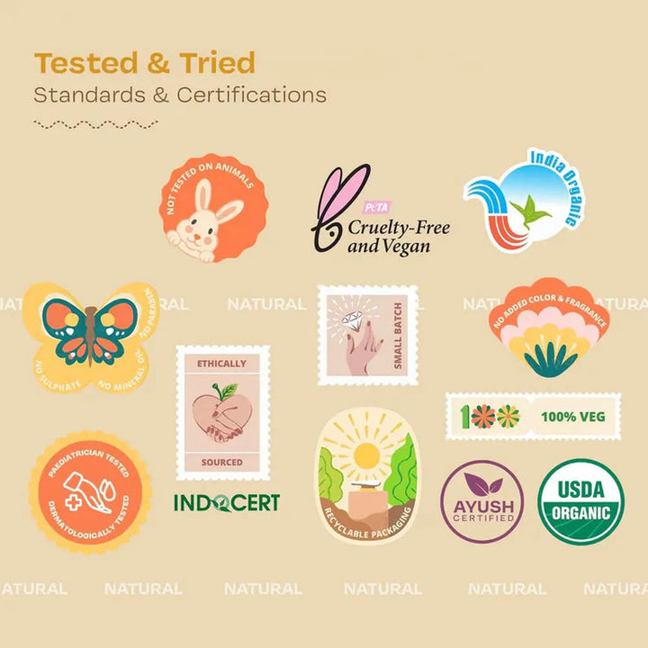 Maate After Bite Ayurvedic Healing Balm - 50 gm