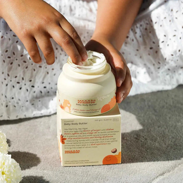 Maate Baby Body Butter - 150 gm