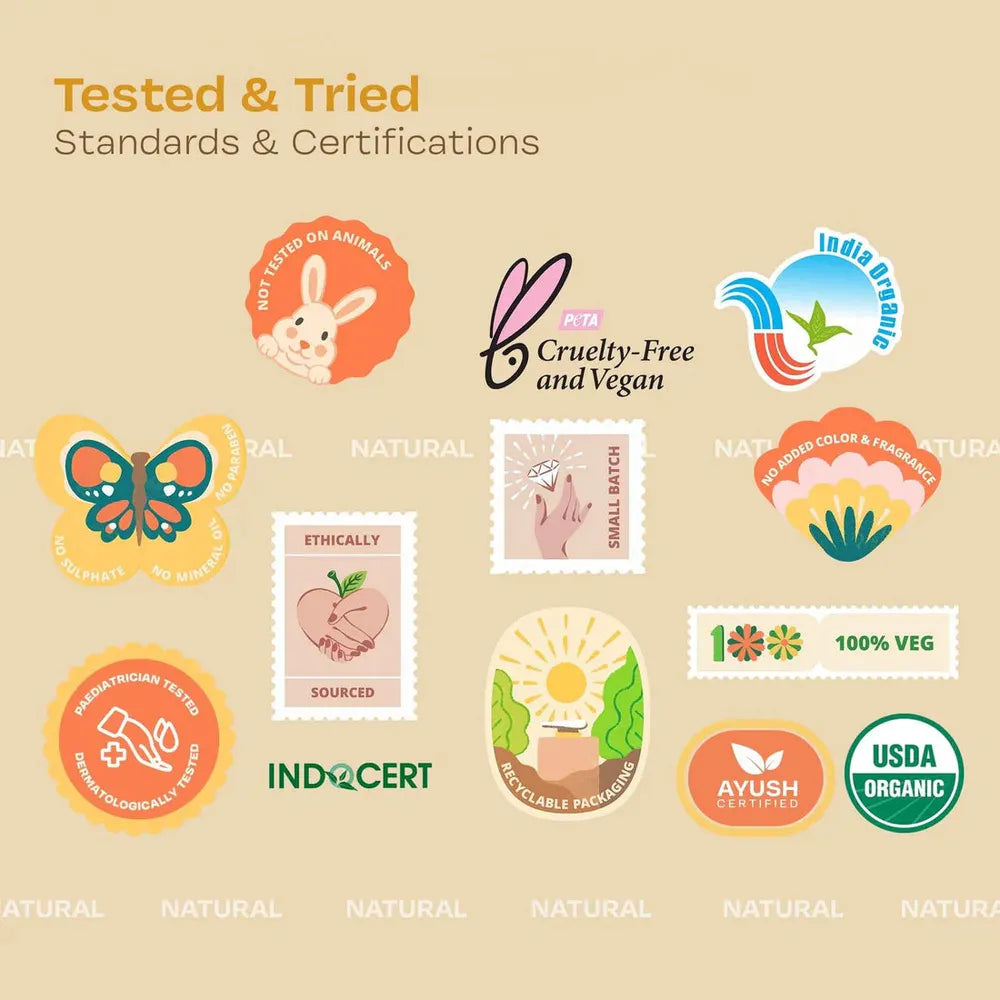 Maate Baby Face Butter - Skin Protection | Deep Hydration - 50 gm