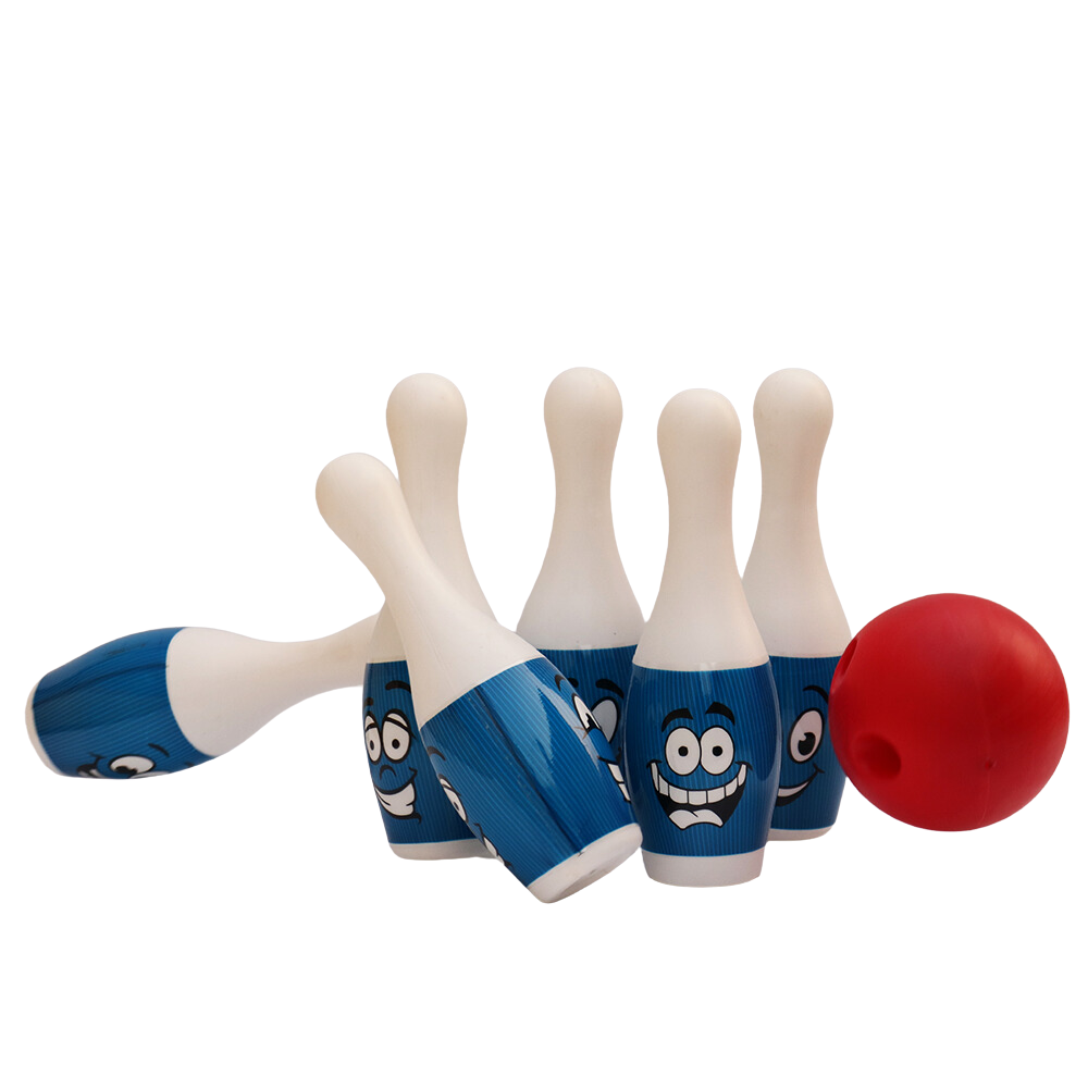 Small Bowling Set Box (3-10 Years)