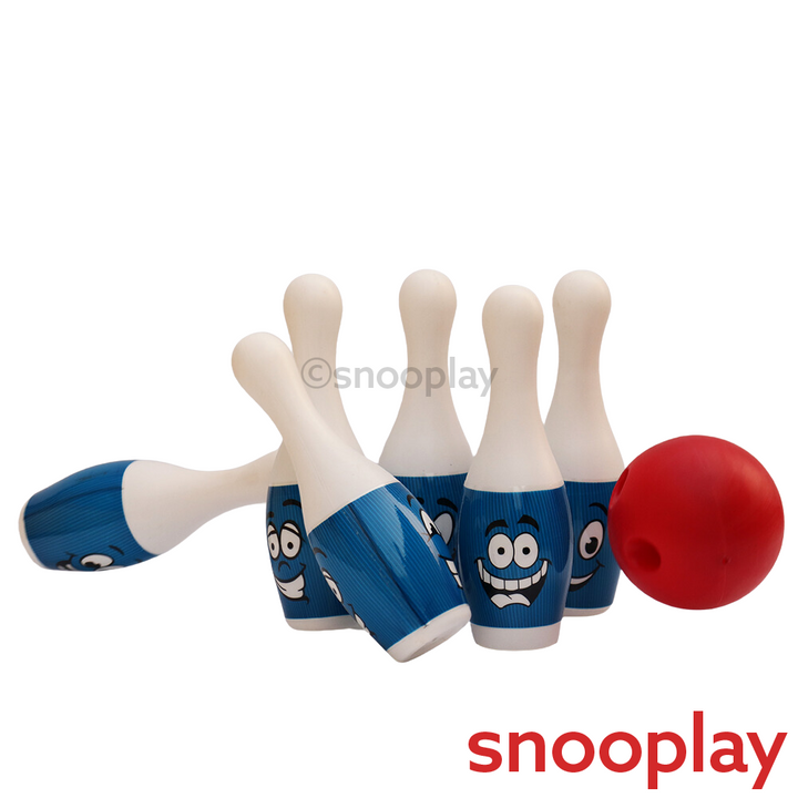 Small Bowling Set Box (3-10 Years)