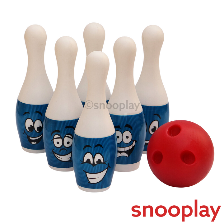 Small Bowling Set Box