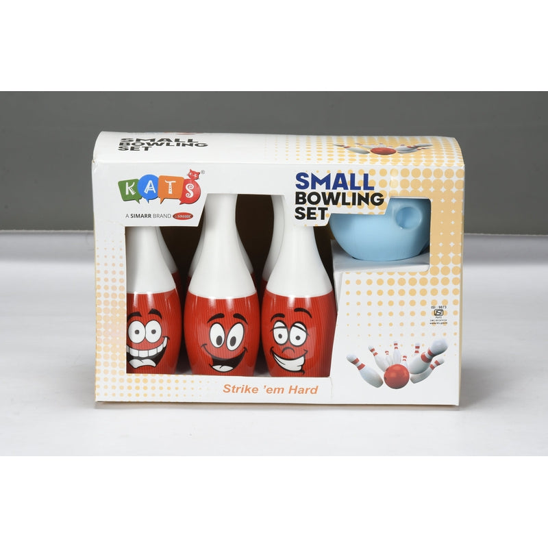 Small Bowling Set Box