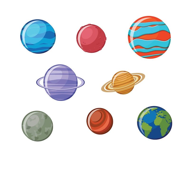 Solar System Matching Activity Game – Snooplay
