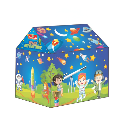 Funworld Space Adventure Playtent House (1-7 Years)