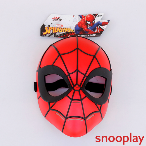 ZD Toys Original Marvel Theme Role Play Mask (6-12 Years)