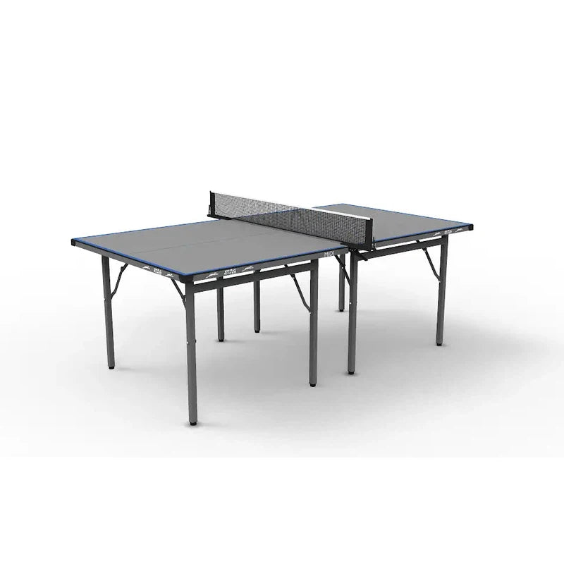 Stag Iconic Midi Blue & Grey Table Tennis Table - COD Not Available