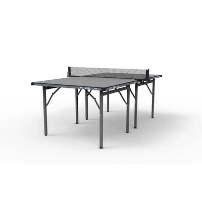 Stag Iconic Midi Blue & Grey Table Tennis Table - COD Not Available