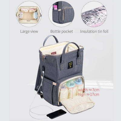 Mamma Diaper Bag Kit