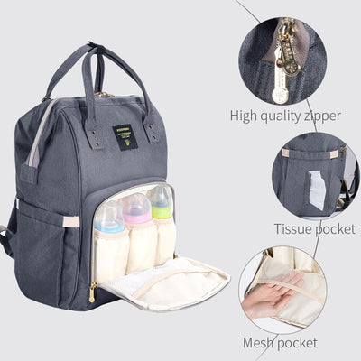 Mamma Diaper Bag Kit