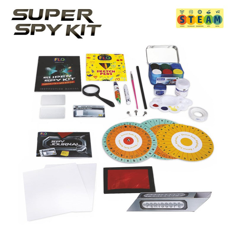 Spy Kit (Activity Kit)