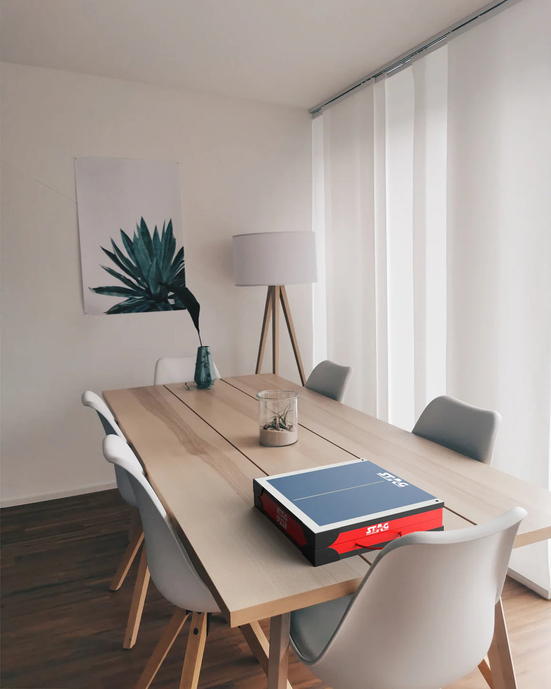 STAG ICONIC Super Mini Table - Indoor/Outdoor Fun (9 Years till Grown Ups)