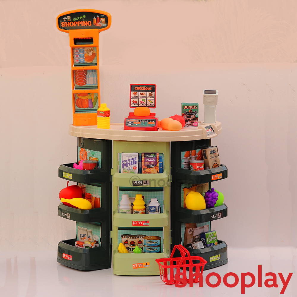 Fisher price deals grocery store