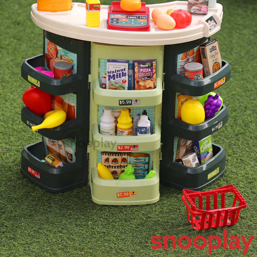 Fisher price hot sale grocery store