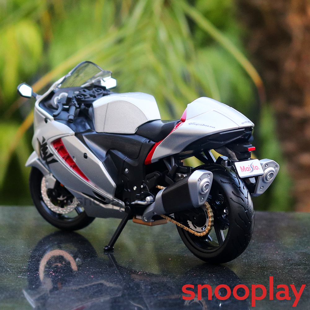 Hayabusa diecast deals