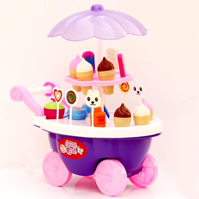 Unicorn Sweet Cart  Set ( 31 Pcs)