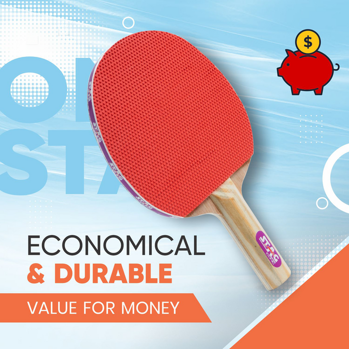 STAG ICONIC 1 Star Table Tennis Racquet