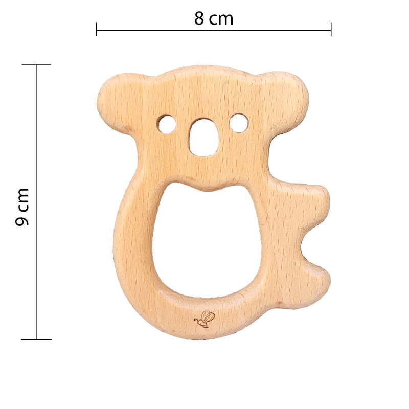 Koala Wooden Teether