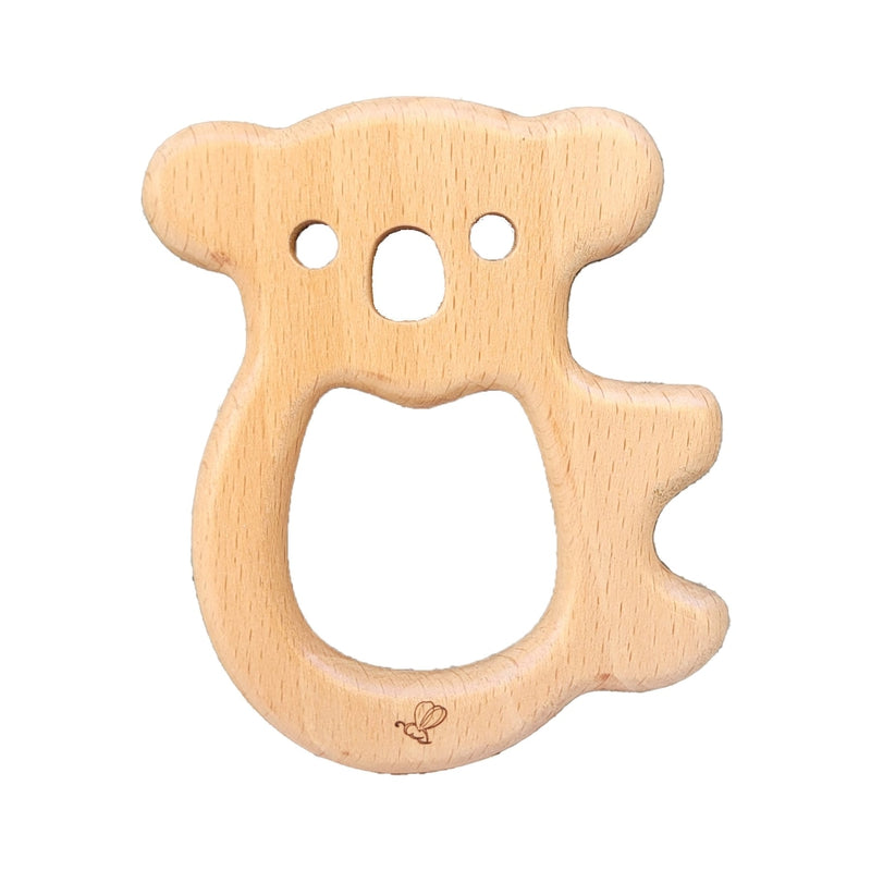 Koala Wooden Teether