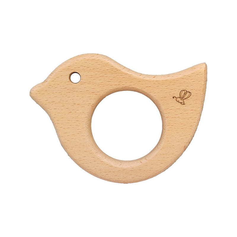 Dove Wooden Teether (6-12 Months)