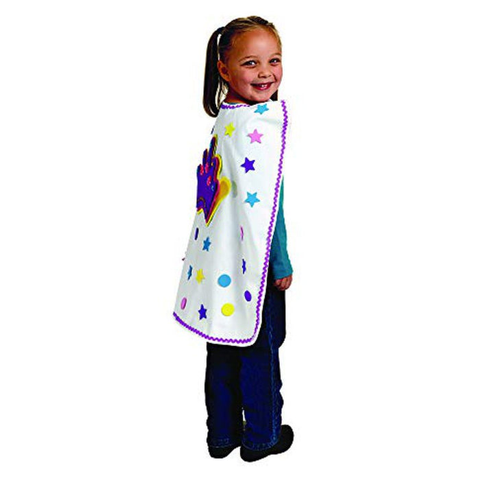 DIY Superhero Action Cape – Set Of 2 & 6