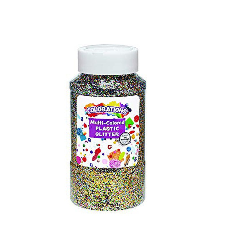 1 lb Plastic Glitter