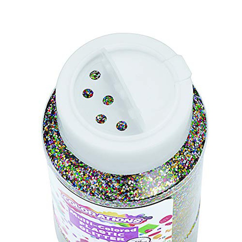 1 lb Plastic Glitter