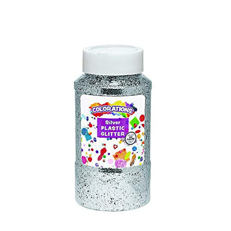 1 lb Plastic Glitter