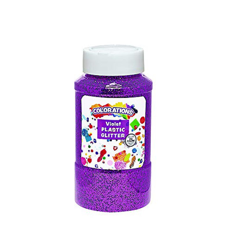 1 lb Plastic Glitter